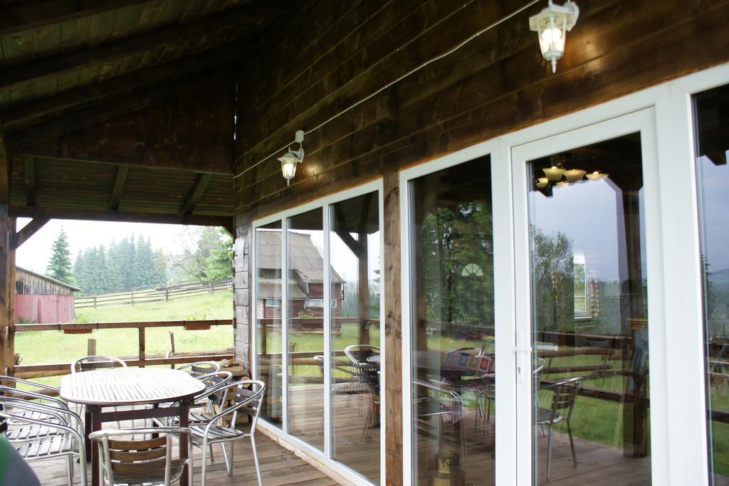 Casuta Schiorului Villa Marisel Exterior photo